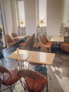 カフェ　ムルソー（CAFE MEURSAULT） 8枚目