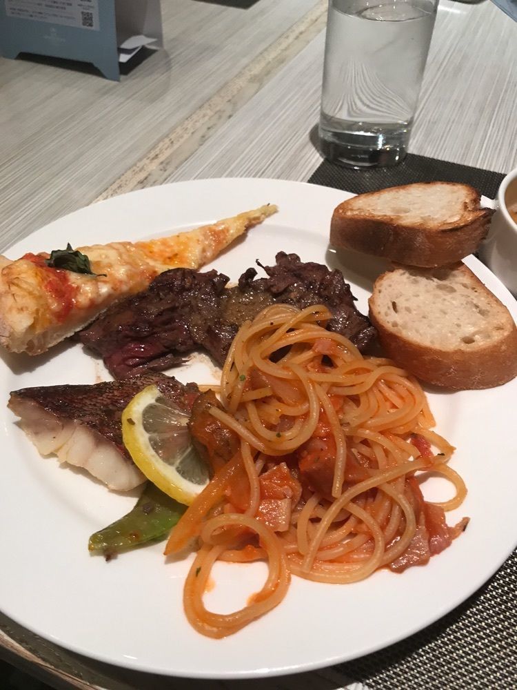 りょう.Ｋさんが投稿したLOUNGE TEA＆DINEに関する口コミの画像