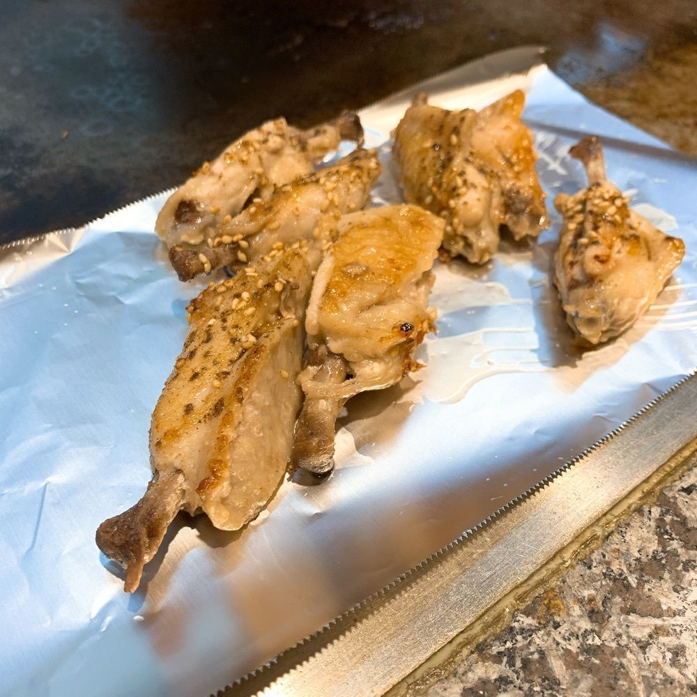 JINmayuさんが投稿したお好み焼き 赤坂（おこのみやき あかさか）に関する口コミの画像