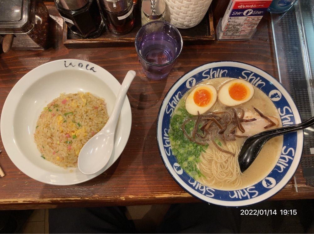 marco14450さんが投稿した博多らーめん Shin-Shin 博多デイトス店に関する口コミの画像