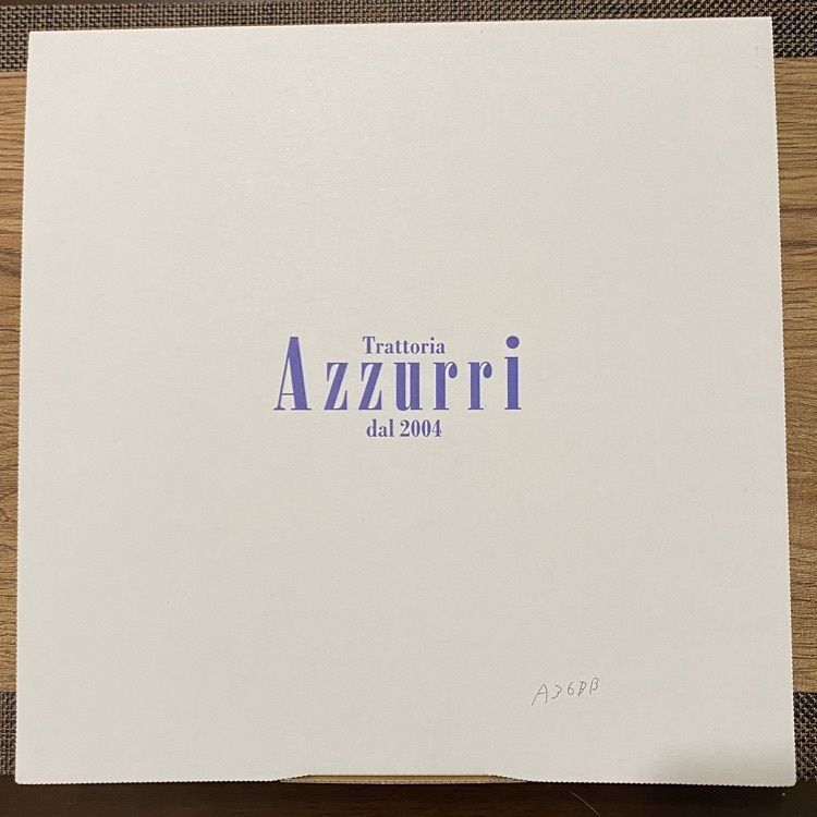 kojikoji.enjoygourmetさんが投稿したTrattoria Azzurri（トラットリア アズーリ）に関する口コミの画像