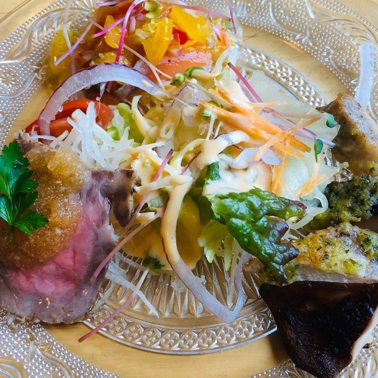レティシアさんが投稿した田舎の洋食屋 キッチン フレカンテに関する口コミの画像