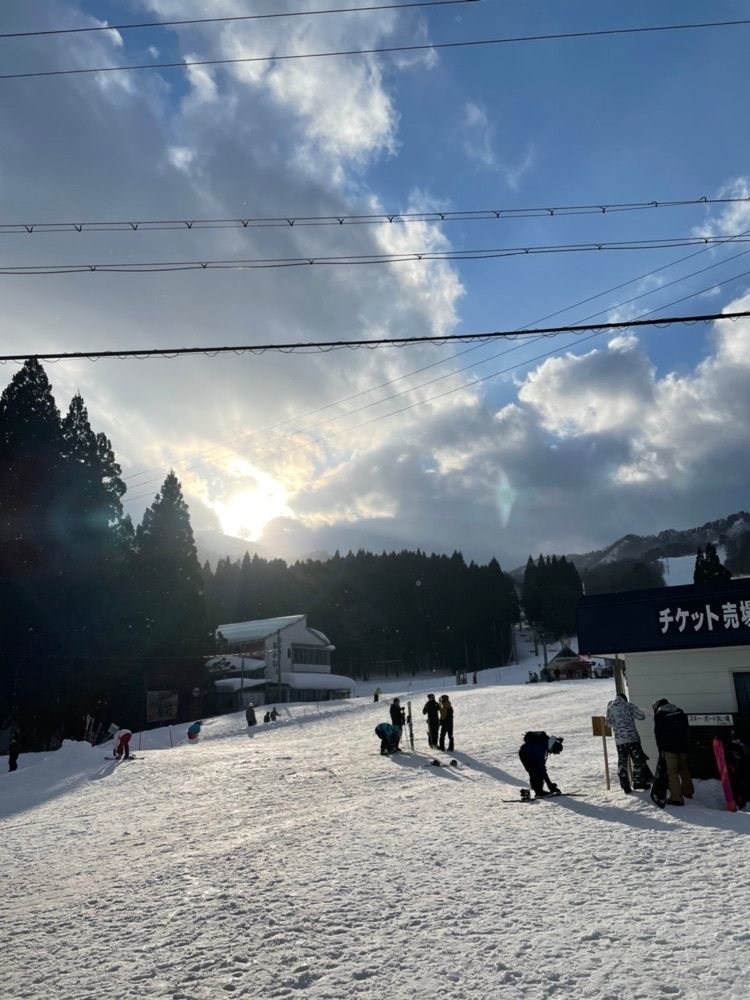 ステップさんが投稿したハチ北高原に関する口コミの画像