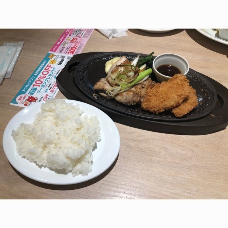 kshinさんが投稿したデニーズ 岩槻インター店に関する口コミの画像