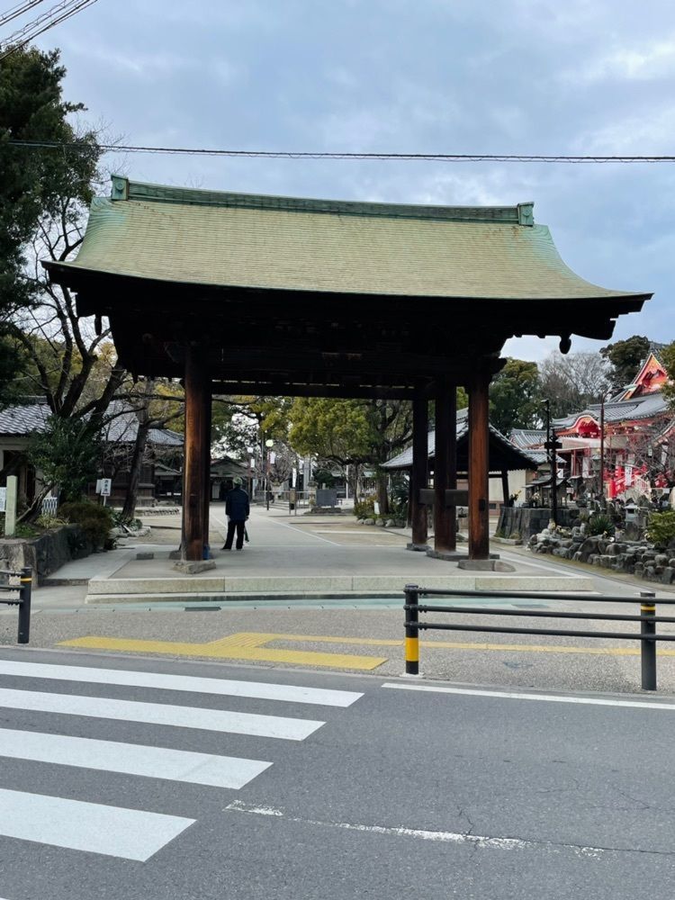 ダルマ大使さんが投稿した萱津神社に関する口コミの画像