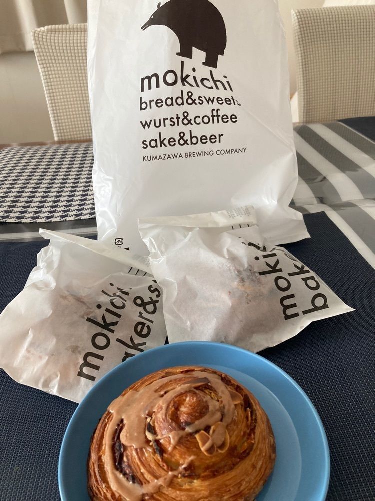 L&Rさんが投稿したモキチ ベーカー&スイーツ 茅ヶ崎店（mokichi baker & sweets）に関する口コミの画像