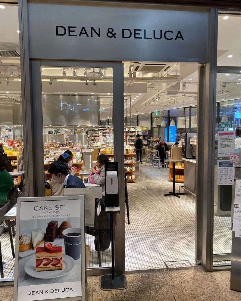 おでかけ探検部さんが投稿したディーン＆デルーカ MARKET STORES 名古屋（DEAN＆DELUCA）に関する口コミの画像