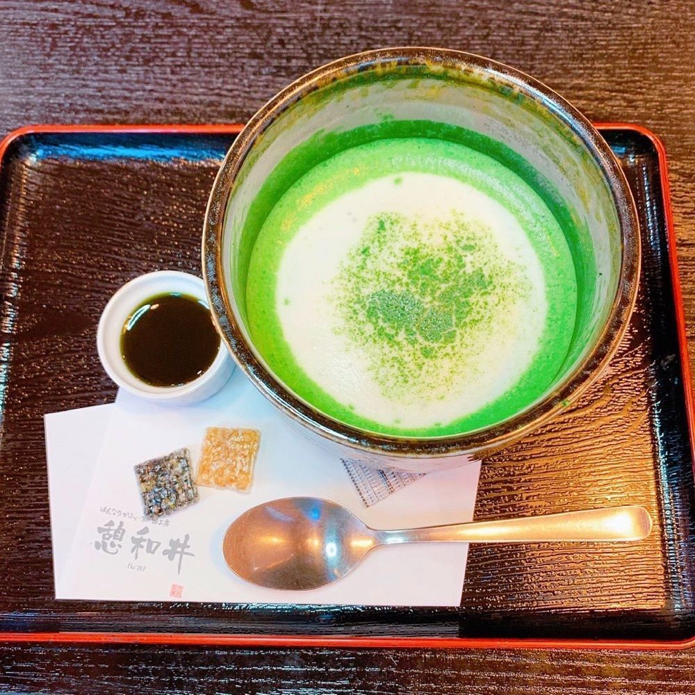 sopranosaxeveさんが投稿した憩和井 平等院店（iwai）に関する口コミの画像