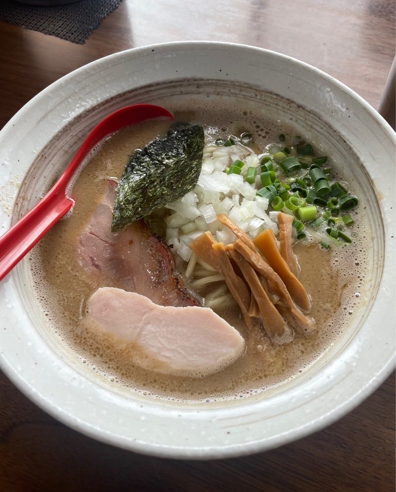 mayu mayuさんが投稿した麺屋 むじゃきに関する口コミの画像