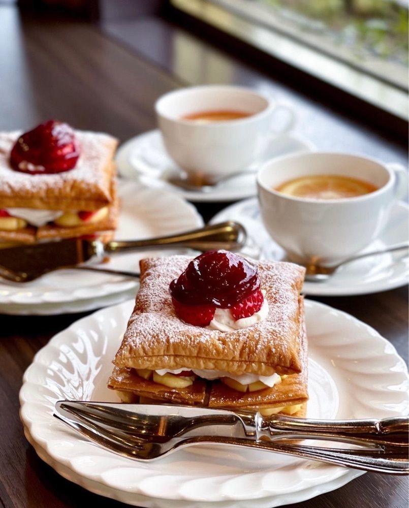 おでかけ探検部さんが投稿したアルピーノ 八帖本店（Patisserie Alpino）に関する口コミの画像