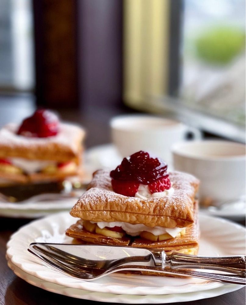 おでかけ探検部さんが投稿したアルピーノ 八帖本店（Patisserie Alpino）に関する口コミの画像