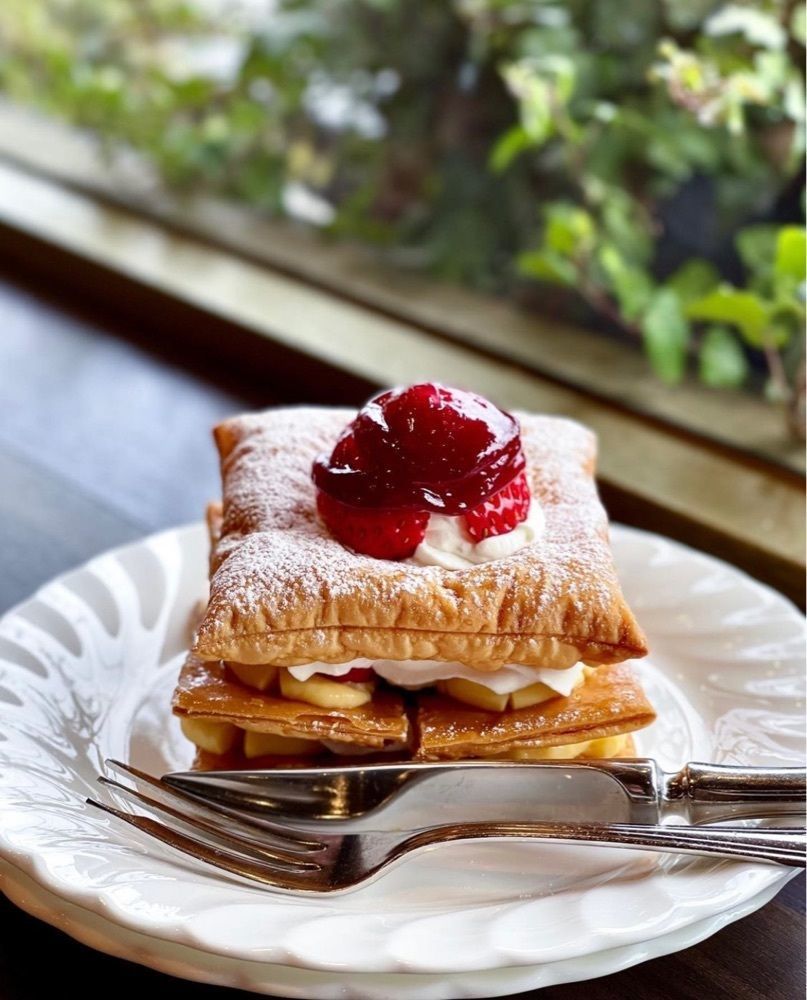 おでかけ探検部さんが投稿したアルピーノ 八帖本店（Patisserie Alpino）に関する口コミの画像