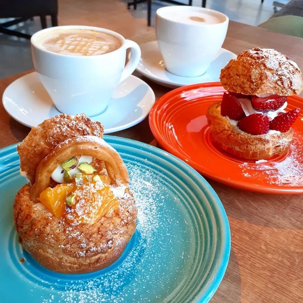 おでかけ探検部さんが投稿したフルーツシュー専門店 panier （パニエ）に関する口コミの画像