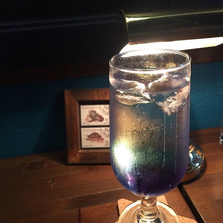 旅猫麻呂さんが投稿したAndart 海と宇宙と鉱物とカフェに関する口コミの画像