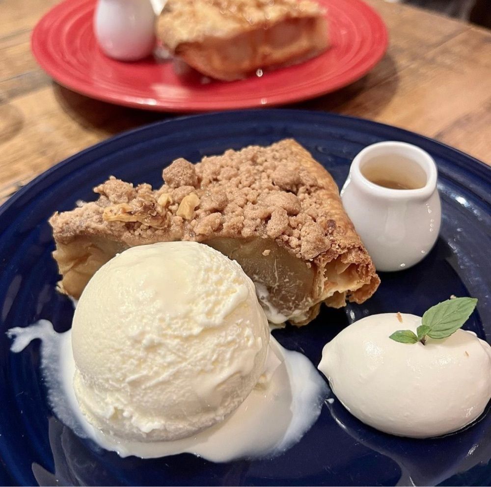 おでかけ探検部さんが投稿したGRANNY SMITH APPLE PIE & COFFEE 銀座店（グラニースミス アップルパイ & コーヒー）に関する口コミの画像