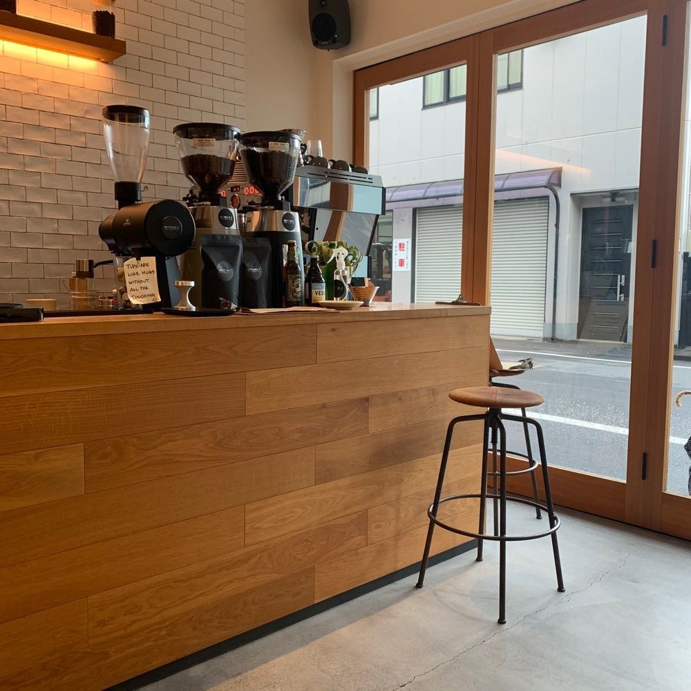 ʏᴜさんが投稿したビヨンドズィーコーヒー（Beyond Z Coffee）に関する口コミの画像