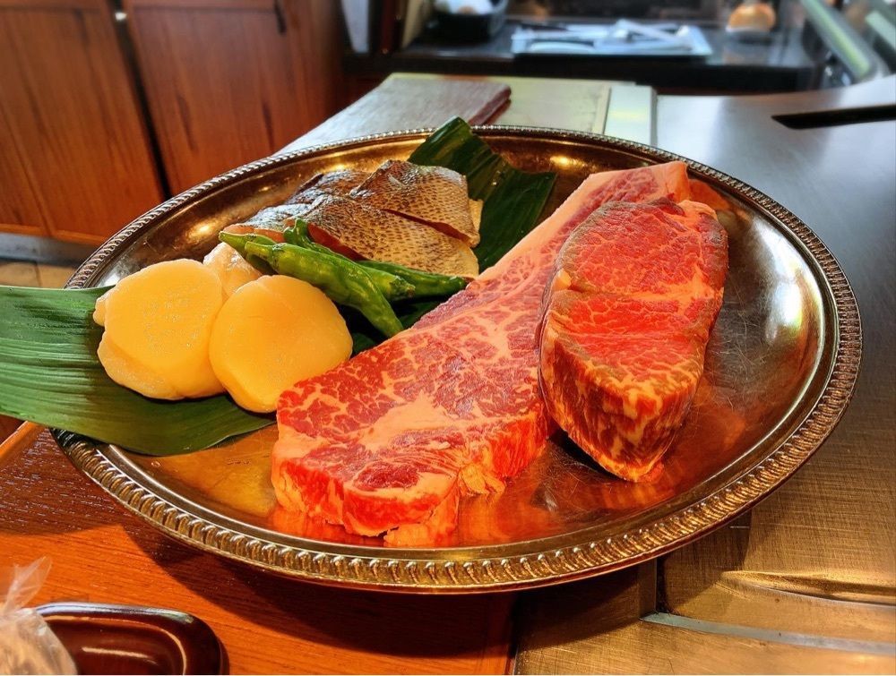 yuzukaさんが投稿した三笠会館 聖せき亭（セイセキテイ）に関する口コミの画像