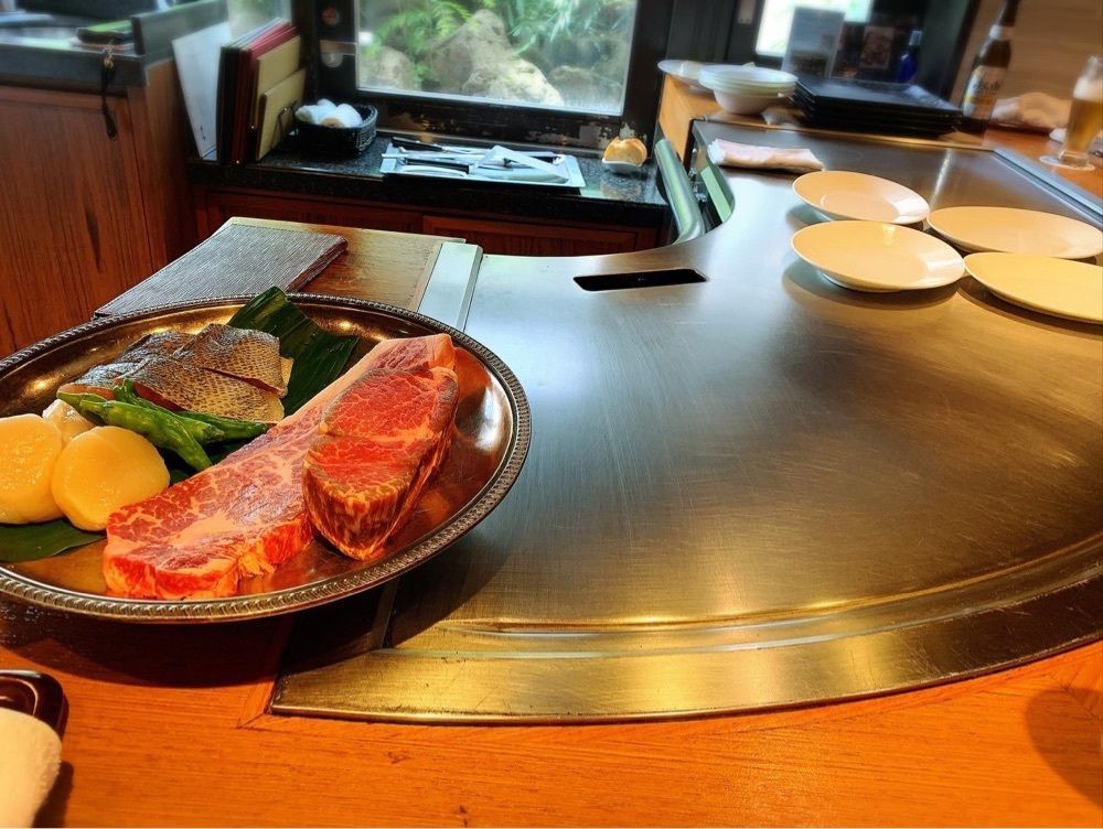 yuzukaさんが投稿した三笠会館 聖せき亭（セイセキテイ）に関する口コミの画像
