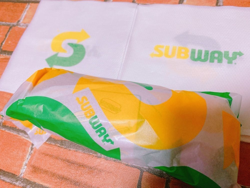 鉄道こまちさんが投稿したサブウェイ イオンモール岡山店（SUBWAY）に関する口コミの画像