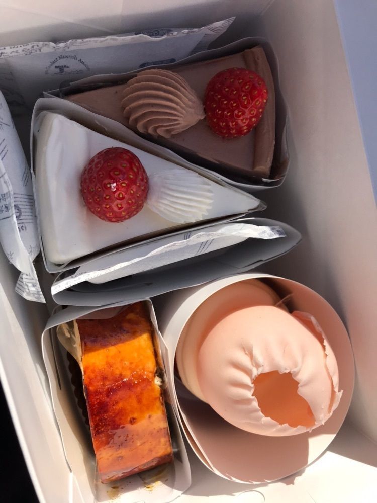 tokutokuさんが投稿したスイーツガーデン ユウジアジキ（SWEETS garden YUJI AJIKI）に関する口コミの画像