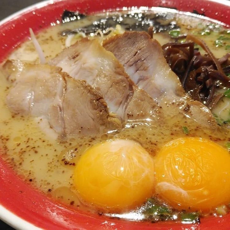 ＤＪゴン太さんが投稿した熊本ラーメン専門店黒亭に関する口コミの画像