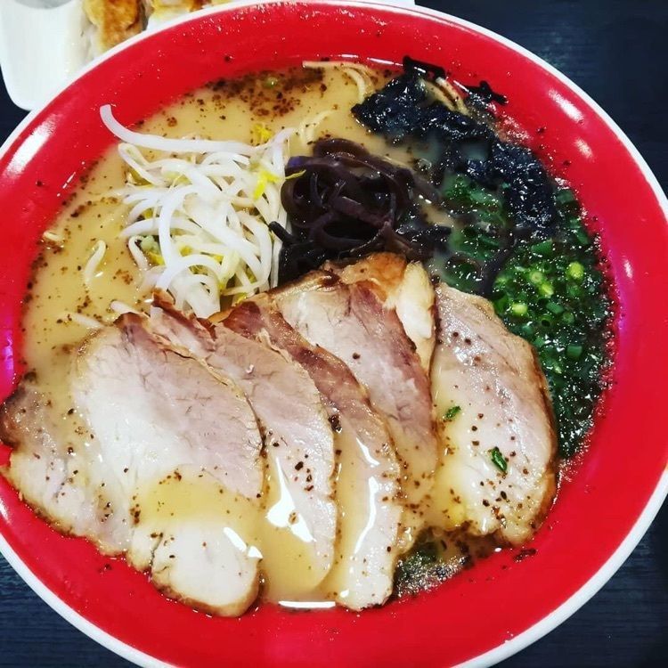 ＤＪゴン太さんが投稿した熊本ラーメン専門店黒亭に関する口コミの画像