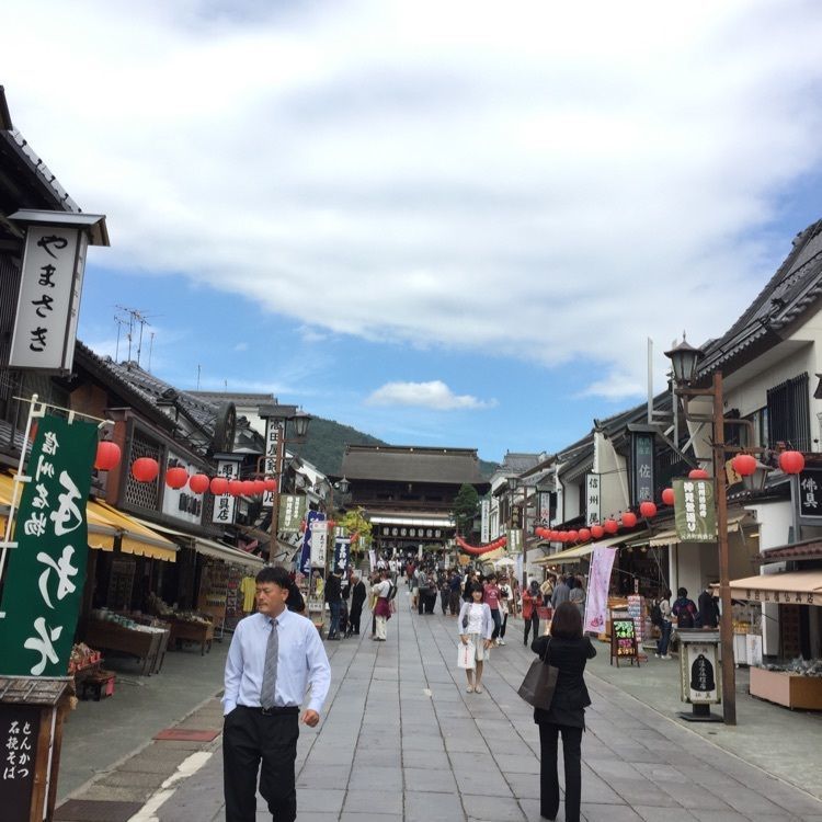 からっ風さんが投稿した善光寺西街道に関する口コミの画像