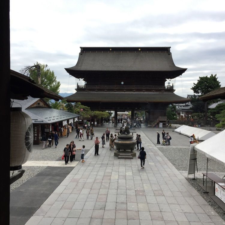 からっ風さんが投稿した善光寺西街道に関する口コミの画像