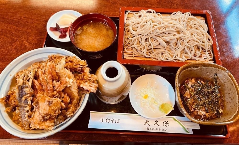 口福者さんが投稿した手打ちそば・うどん　大久保（オオクボ）に関する口コミの画像