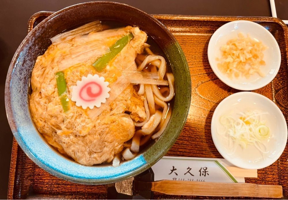 口福者さんが投稿した手打ちそば・うどん　大久保（オオクボ）に関する口コミの画像