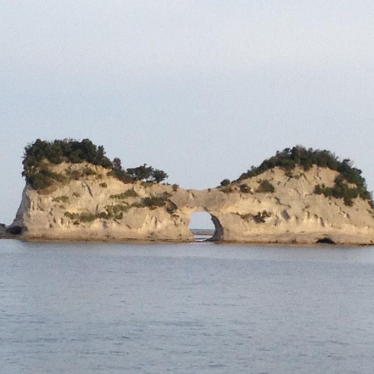 ＤＪゴン太さんが投稿した円月島（高嶋）に関する口コミの画像