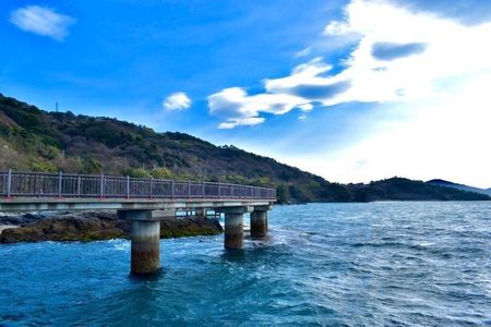 はなぐり海水浴場