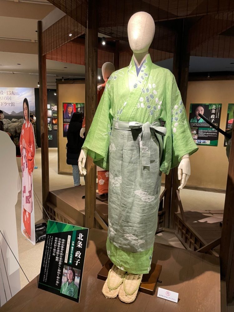 fumiさんが投稿した韮山時代劇場に関する口コミの画像