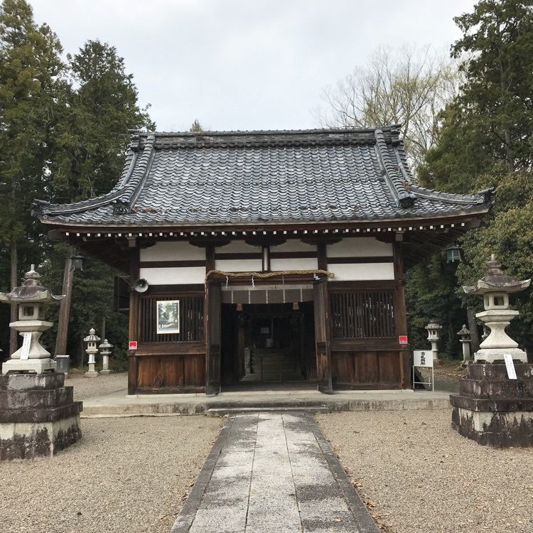 NBR OTさんが投稿した阿自岐神社庭園に関する口コミの画像