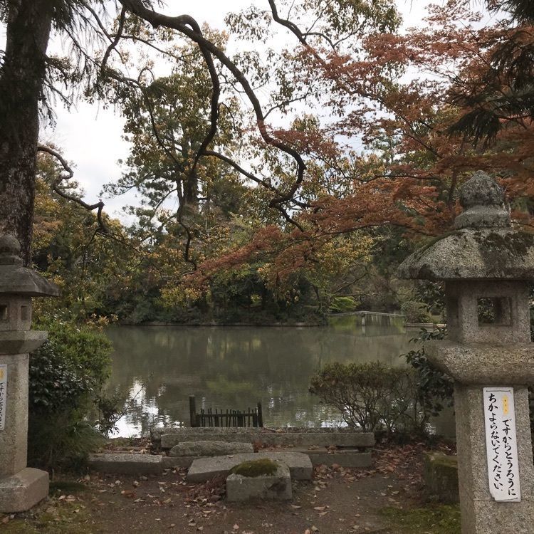 NBR OTさんが投稿した阿自岐神社庭園に関する口コミの画像