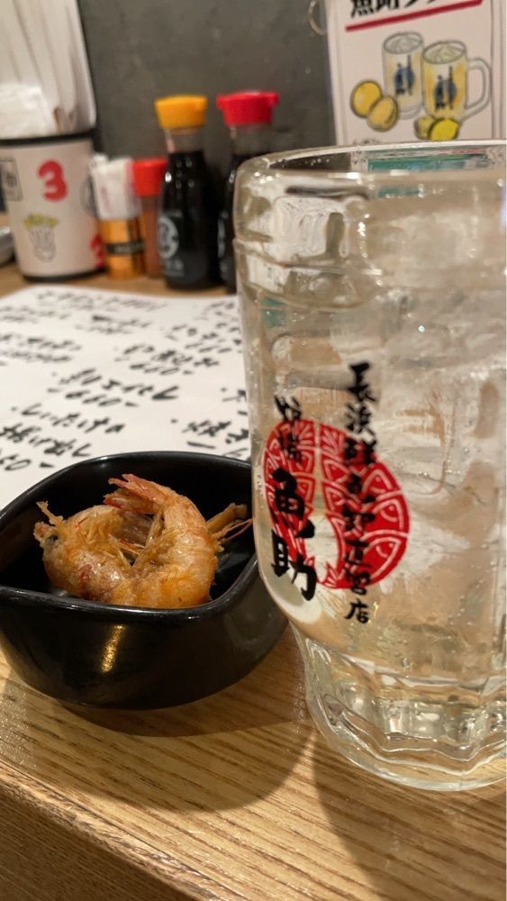 ym.gourmetさんが投稿した長浜鮮魚仲卸直営店 すし酒場 うお助（【旧店名】炉端 魚助）に関する口コミの画像