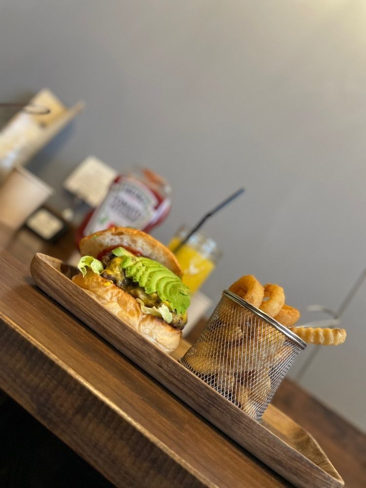 池ちゃんさんが投稿したジューザバーガー（Ju The Burger）に関する口コミの画像