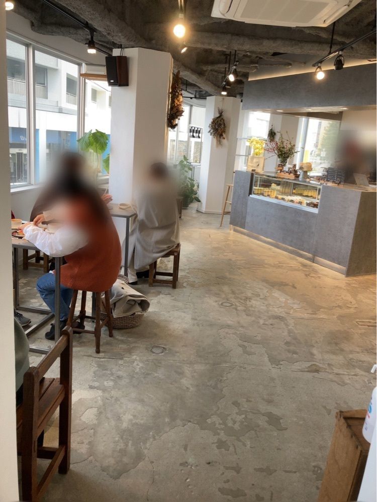 みかんさんが投稿したSUMI BAKE SHOPに関する口コミの画像