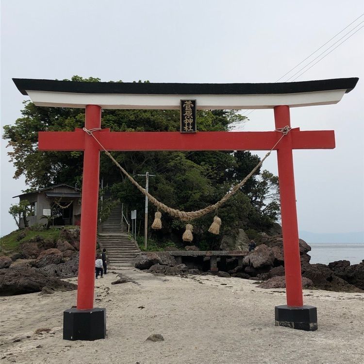 一人旅_mall_0723さんが投稿した荒平天神に関する口コミの画像