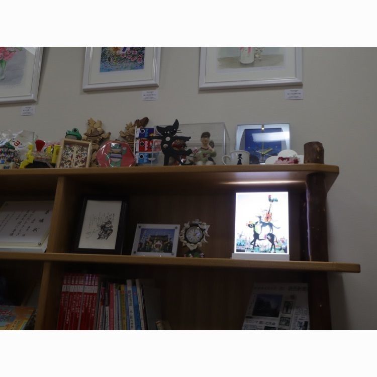 あっけさんが投稿した藤城清治美術館那須高原に関する口コミの画像
