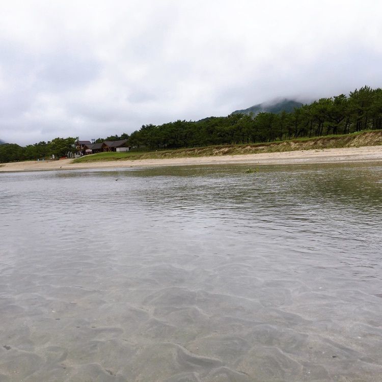 ざんぎさんが投稿した蛤浜海水浴場に関する口コミの画像