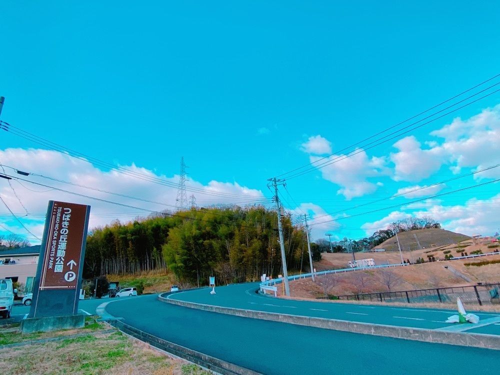 鉄道こまちさんが投稿したつばきの丘運動公園に関する口コミの画像