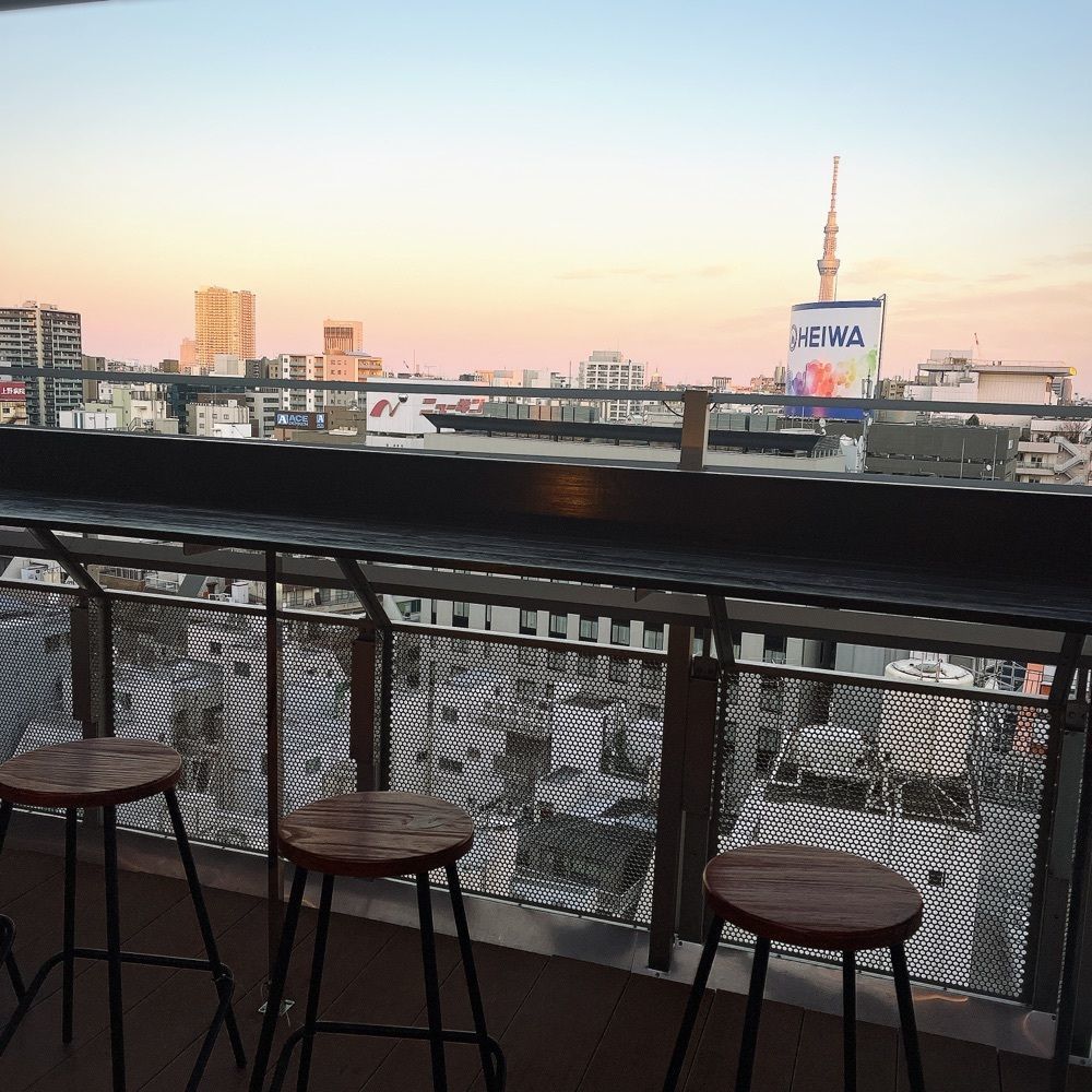 いろはさんが投稿したトーセイホテルココネ上野に関する口コミの画像