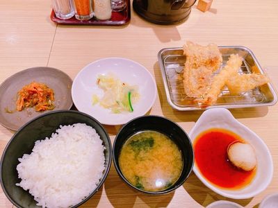 博多天ぷらたかお イオンモール岡山店 2枚目