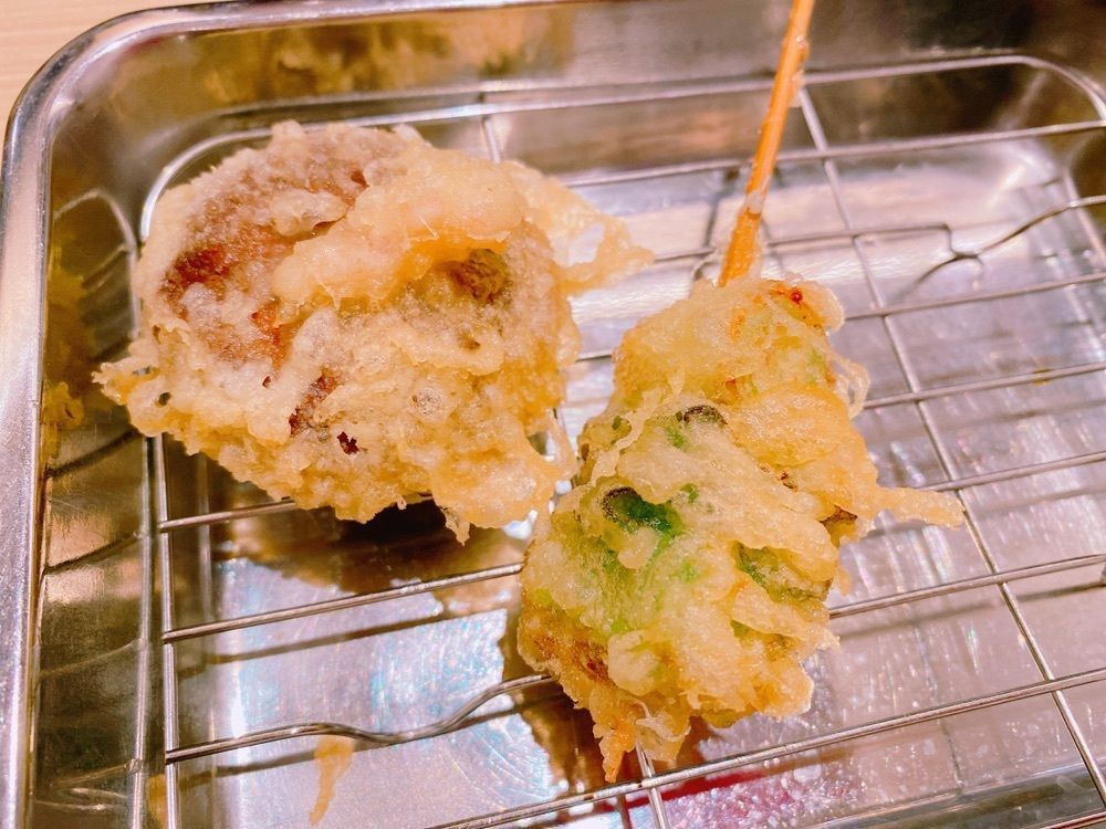 鉄道こまちさんが投稿した博多天ぷらたかお イオンモール岡山店に関する口コミの画像