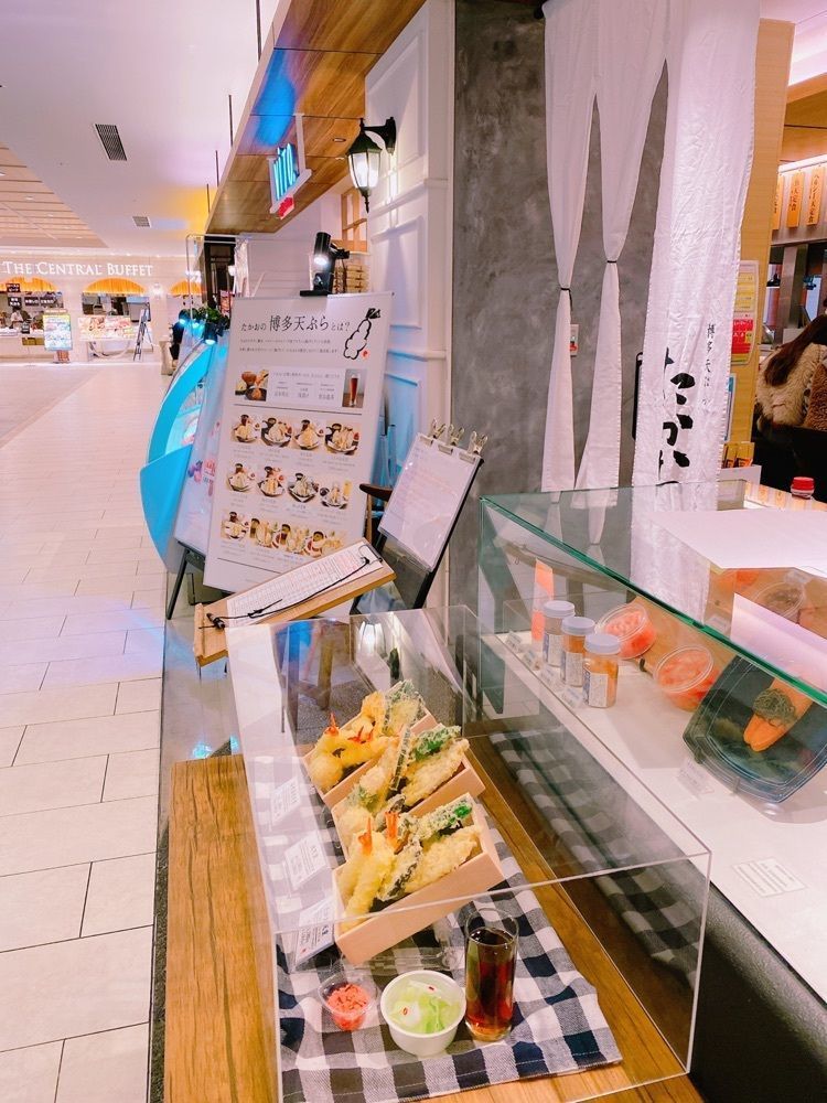 鉄道こまちさんが投稿した博多天ぷらたかお イオンモール岡山店に関する口コミの画像