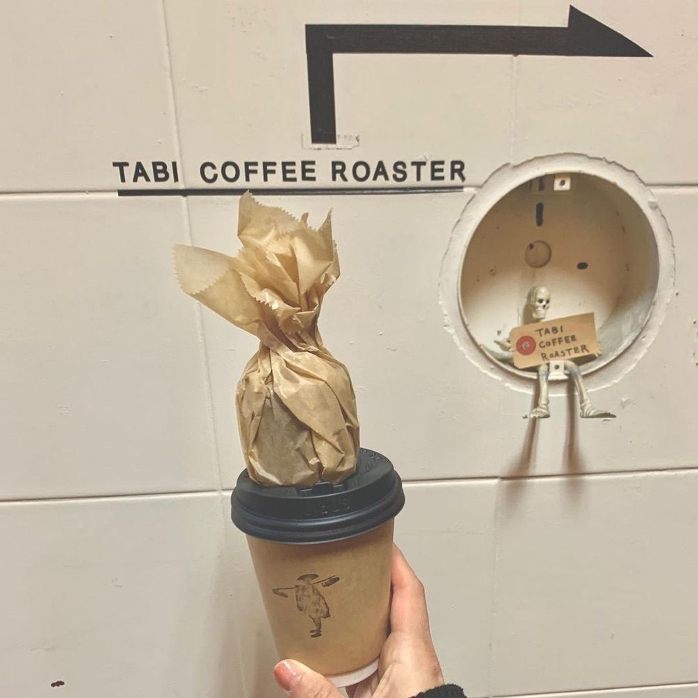 おでかけ探検部さんが投稿したTABI Coffee Roasterに関する口コミの画像