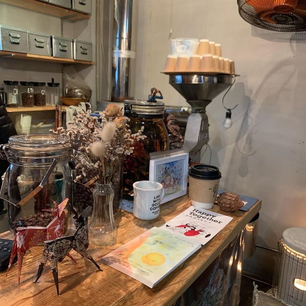 おでかけ探検部さんが投稿したTABI Coffee Roasterに関する口コミの画像