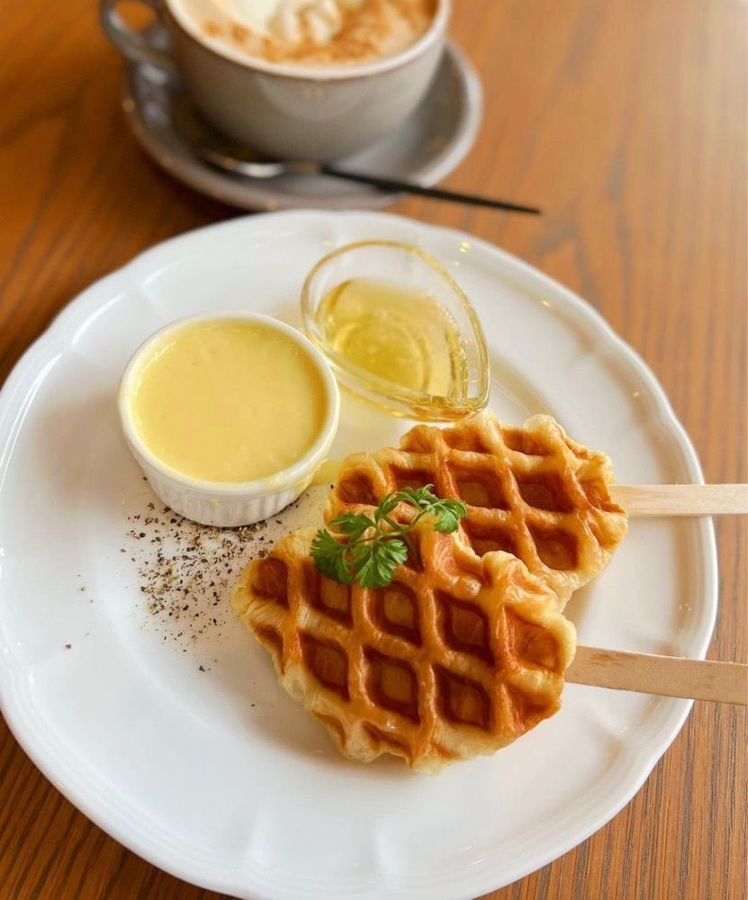 おでかけ探検部さんが投稿したCafe&Bal Magis（カフェアンドバル マジス）に関する口コミの画像