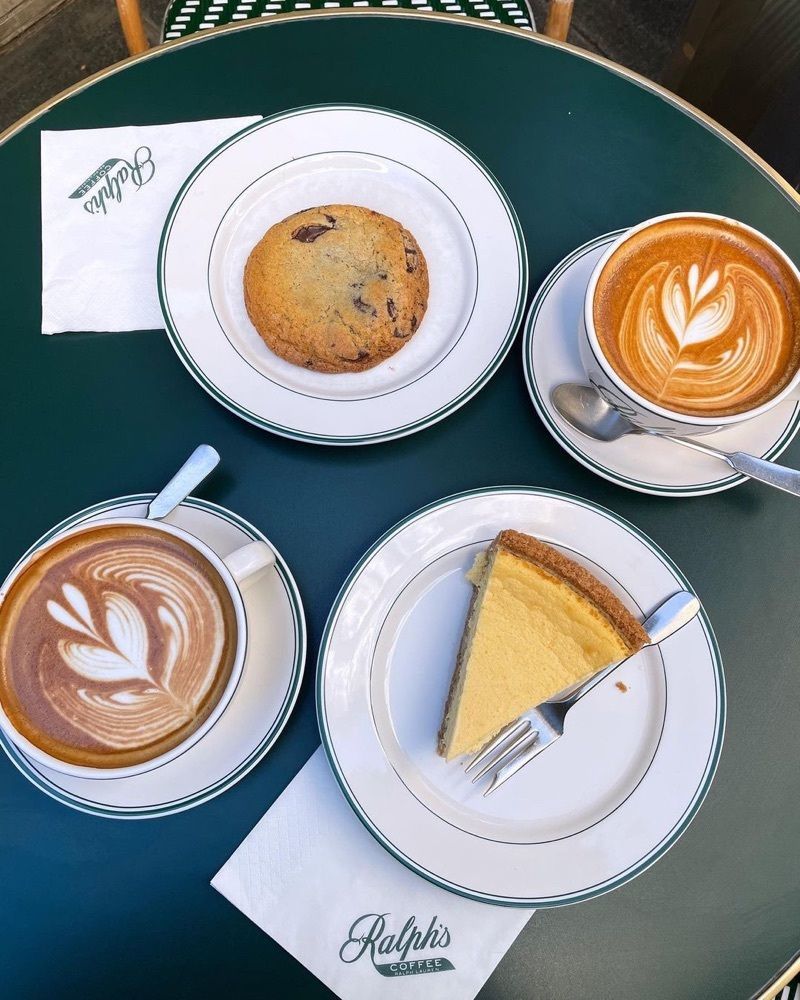 おでかけ探検部さんが投稿したRALPH’S COFFEEに関する口コミの画像